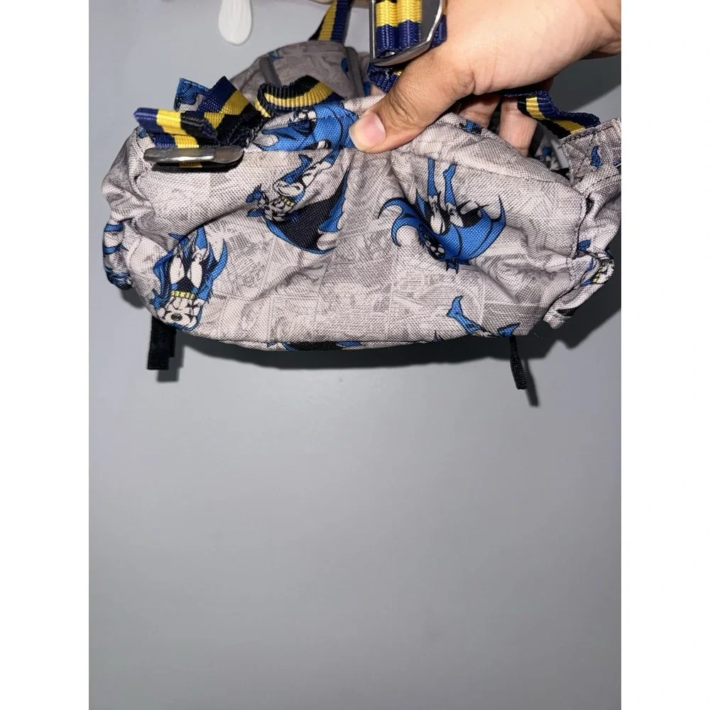Pottery Barn Kids‎ Batman DC Comics Mini Backpack S